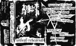 Abjekt : Undead Rehearsal